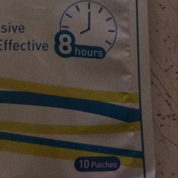 Slim patch - Picture 3 of 8